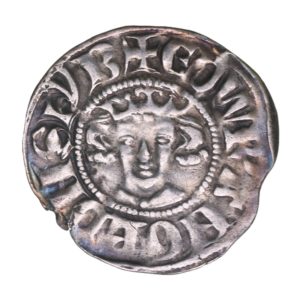 Edward I AD 1272-1307 Silver Penny London