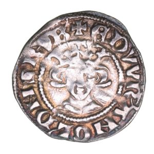 Edward I AD 1272-1307 Silver Penny London