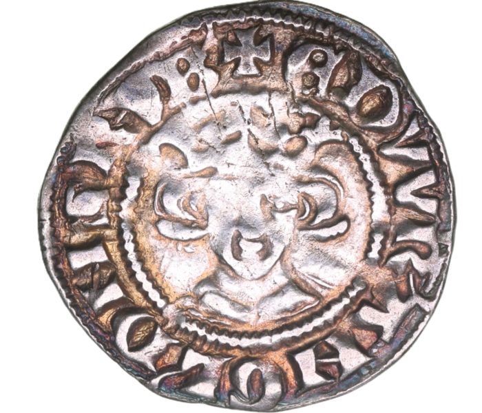 Edward I AD 1272-1307 Silver Penny London