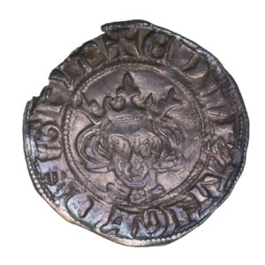 Edward I AD 1272-1307 Silver Penny London