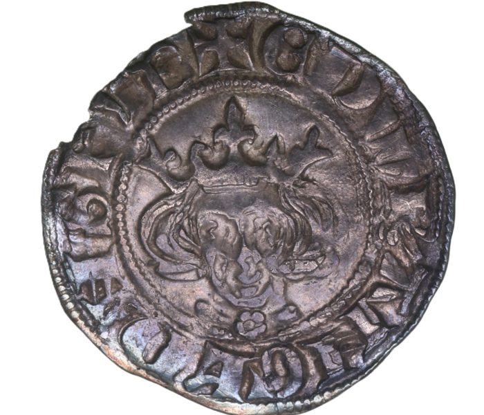 Edward I AD 1272-1307 Silver Penny London