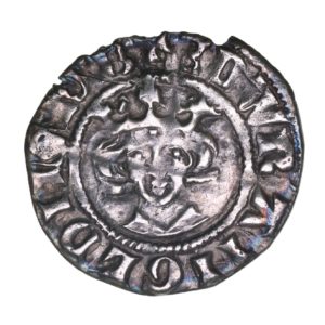 Edward I AD 1272-1307 Silver Penny London