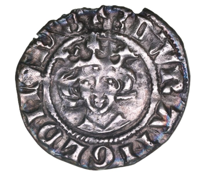 Edward I AD 1272-1307 Silver Penny London