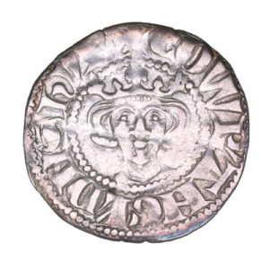 Edward I AD 1272-1307 Silver Penny Bristol