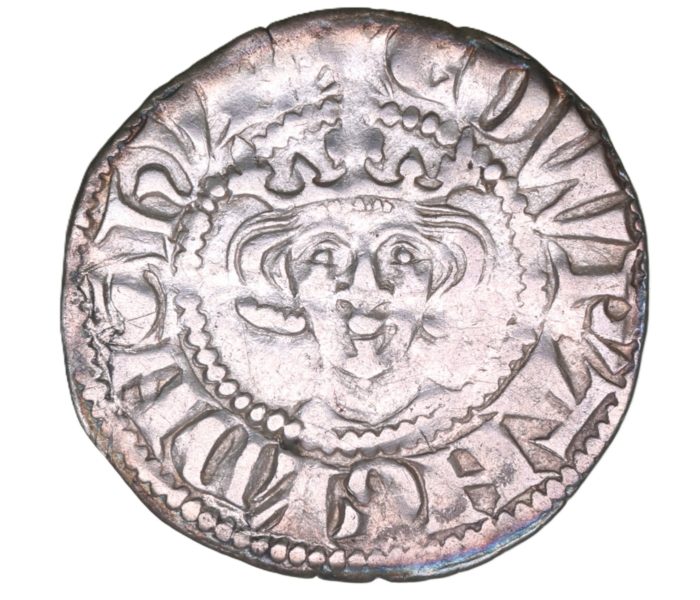 Edward I AD 1272-1307 Silver Penny Bristol