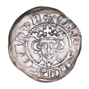 Edward I AD 1272-1307 Silver Penny Chester
