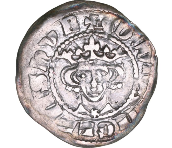 Edward I AD 1272-1307 Silver Penny Chester