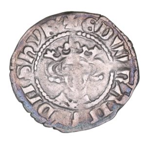 Edward I AD 1272-1307 Silver Penny Durham