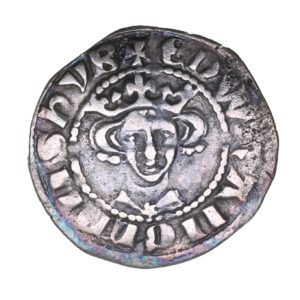 Edward I AD 1272-1307 Silver Penny Kingston upon Hull