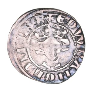 Edward I AD 1272-1307 Silver Penny Newcastle upon Tyne