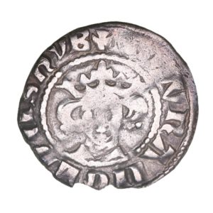 Edward I AD 1272-1307 Silver Penny York