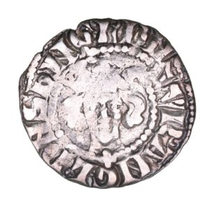 Edward I AD 1272-1307 Silver Penny York