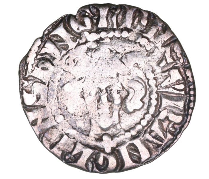 Edward I AD 1272-1307 Silver Penny York