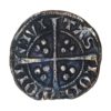 Edward I AD 1272-1307 Silver Halfpenny London - Image 2