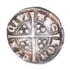 Edward I AD 1272-1307 Silver Halfpenny London - Image 2