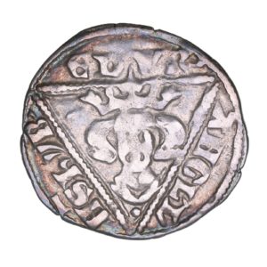 Ireland Edward I AD 1272-1307 Silver Penny Dublin