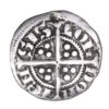 Edward I AD 1272-1307 Silver Farthing London - Image 2