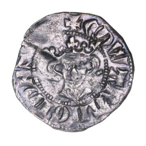 Edward II AD 1307-1327 Silver Penny