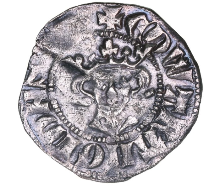 Edward II AD 1307-1327 Silver Penny