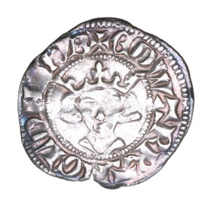 Edward II AD 1307-1327 Silver Penny