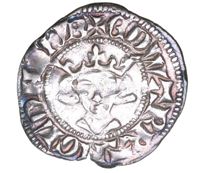 Edward II AD 1307-1327 Silver Penny