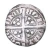 Edward II AD 1307-1327 Silver Penny Bury St Edmunds - Image 2