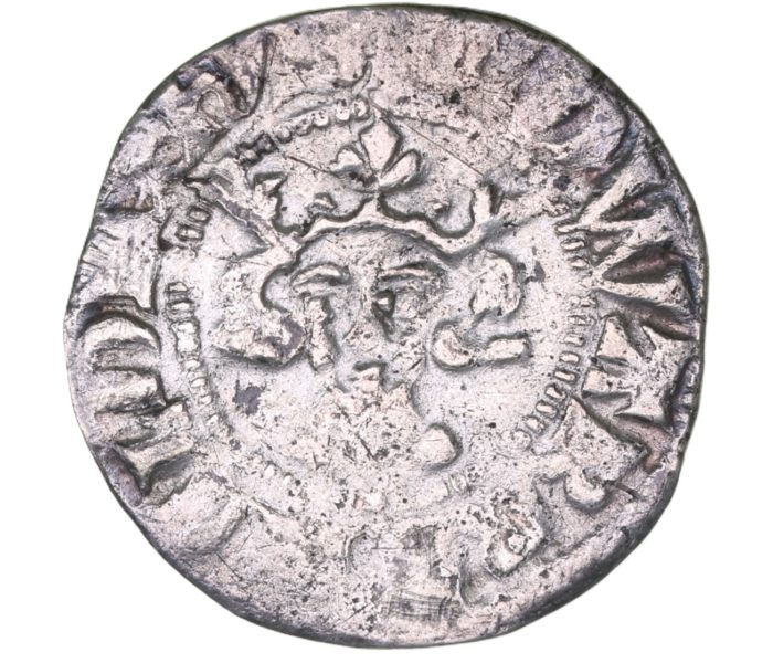 Edward II AD 1307-1327 Silver Penny Canterbury