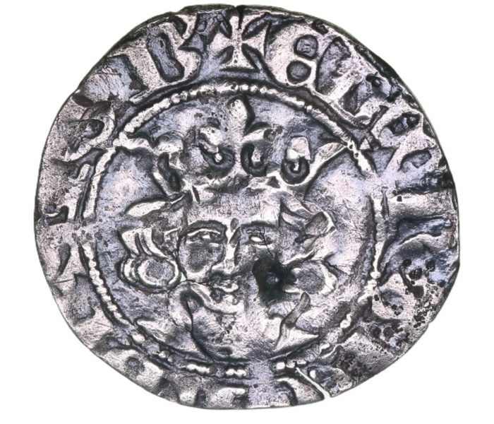Edward III AD 1327-1377 Silver Penny London