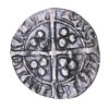 Edward III AD 1327-1377 Silver Penny London - Image 2