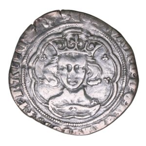 Edward III AD 1327-1377 Silver Groat London