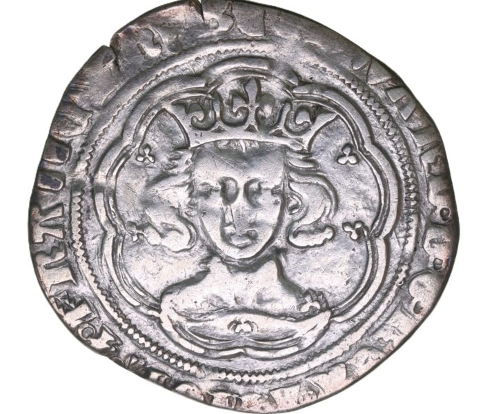 Edward III AD 1327-1377 Silver Groat London