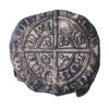 Edward III AD 1327-1377 Silver Halfgroat London - Image 2