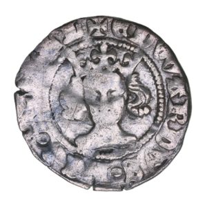 Edward III AD 1327-1377 Silver Penny London
