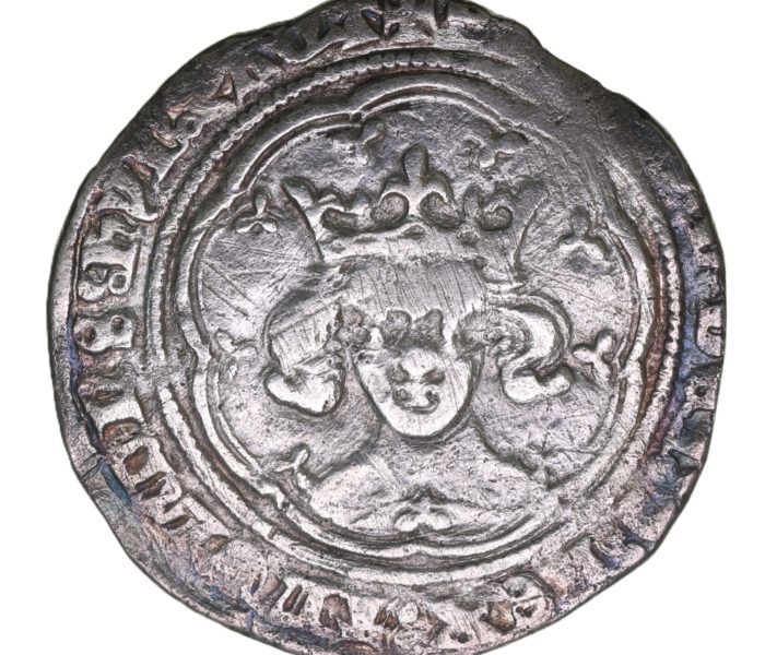 Edward III AD 1327-1377 Silver Groat London