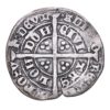 Edward III AD 1327-1377 Silver Halfgroat London - Image 2