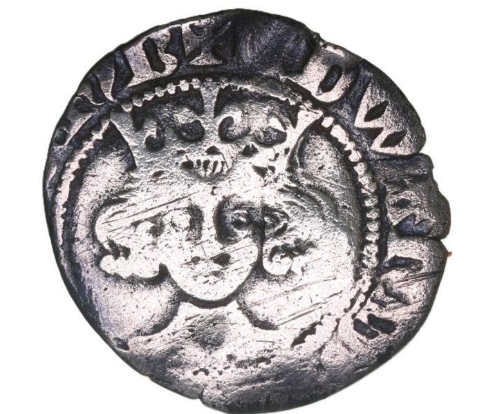 Edward III AD 1327-1377 Silver Penny London