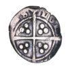Edward III AD 1327-1377 Silver Penny London - Image 2