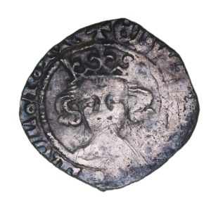 Edward III AD 1327-1377 Silver Penny York