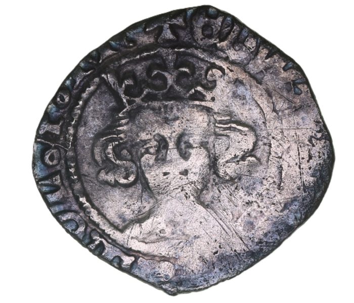 Edward III AD 1327-1377 Silver Penny York