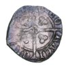 Edward III AD 1327-1377 Silver Penny York - Image 2