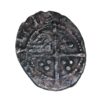 Richard II AD 1377-1399 Silver Halfpenny London - Image 2