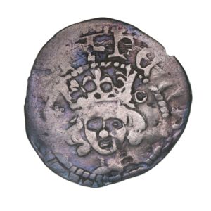 Henry V AD 1413-1422 Silver Penny York