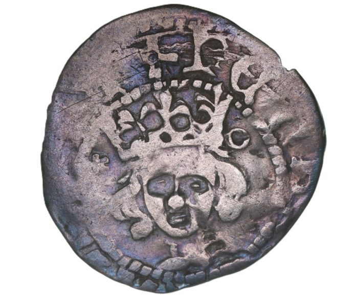 Henry V AD 1413-1422 Silver Penny York