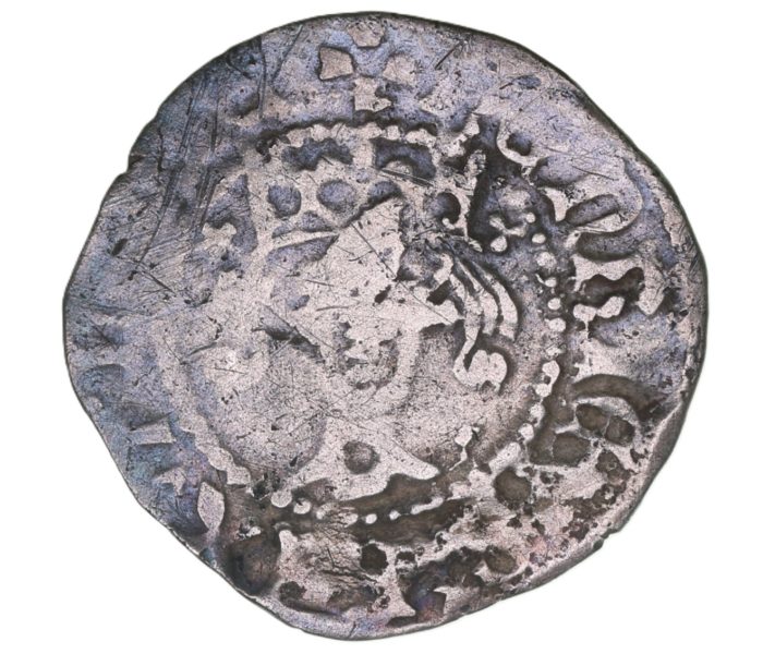 Henry V AD 1413-1422 Silver Penny York