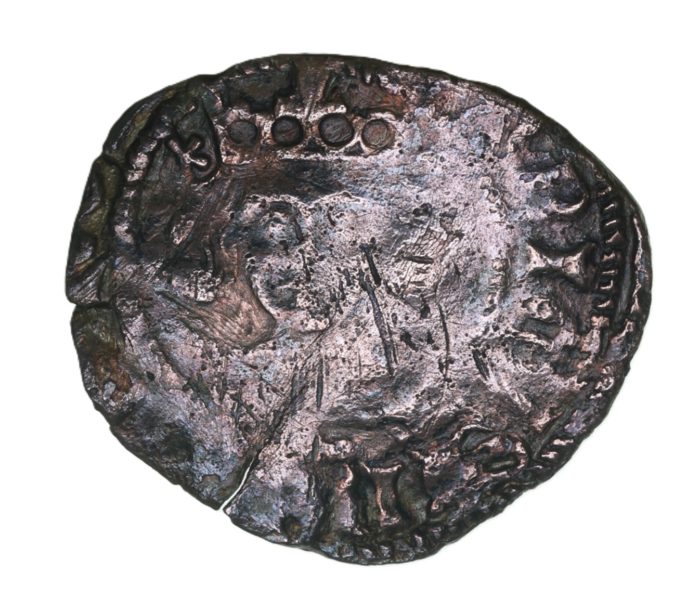 Henry V AD 1413-1422 Silver Penny York