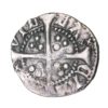 Henry VI AD 1422-1461 Silver Halfpenny Calais - Image 2