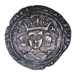 Henry VI AD 1422-1461 Silver Groat London