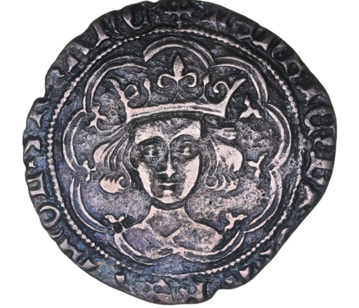 Henry VI AD 1422-1461 Silver Groat London