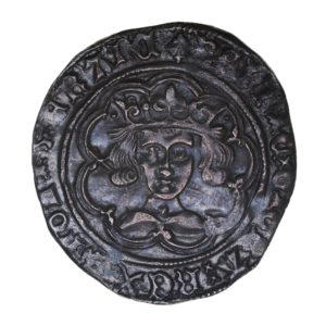 Henry VI AD 1422-1461 Silver Groat London
