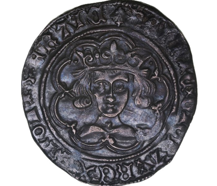 Henry VI AD 1422-1461 Silver Groat London